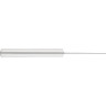Нож Сантоку SAMURA HARAKIRI 175 мм, коррозионностойкая сталь, ABS пластик SHR-0095W/K