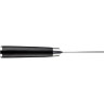 Овощной нож SAMURA MO-V 90 мм, G-10 SM-0010/K