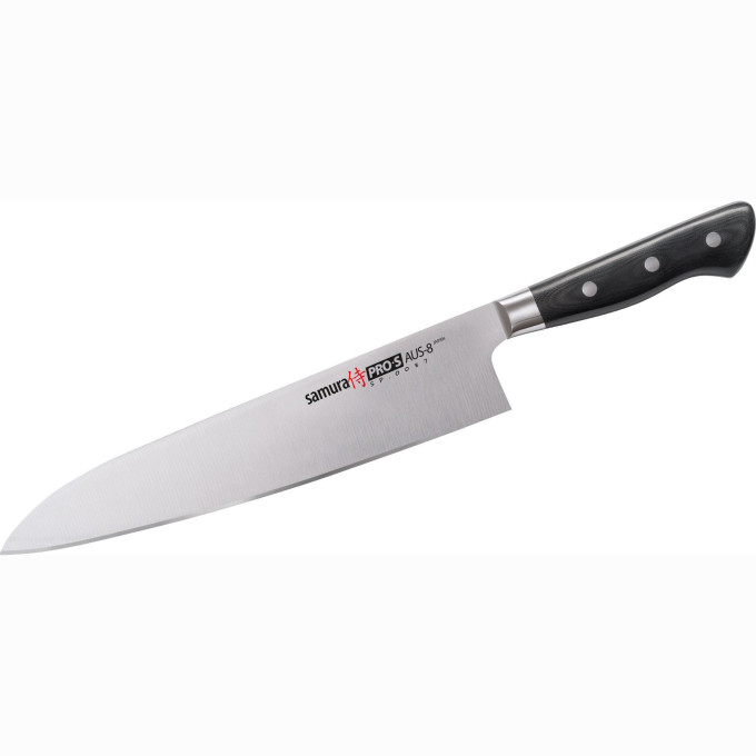 Шеф нож SAMURA PRO-S SP-0087